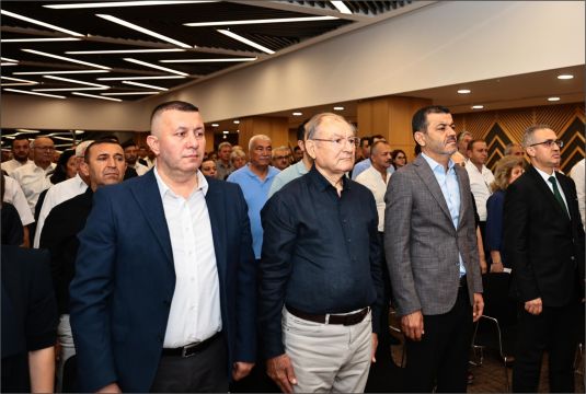 Kent Konseyi Genel Kurulu yapıldı Başkanlığa Ali Marım Seçildi  Başkan Çavuşoğlu: “Denizli için bir
