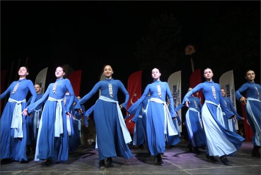 18. Uluslararası Halk Dansları Festivali başlıyor “Şehirde Dans Var” 12 Ülkeden 392 Dansçı Festival