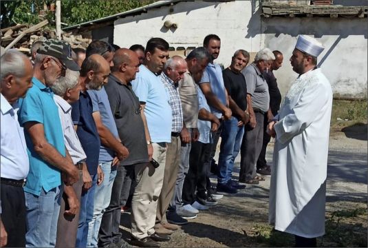 CEMAL ÖZDEMİR HAYATA VEDA ETTİ