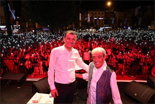 Edip Akbayram: İki Günden Beri Heyecanımdan Yatamadım