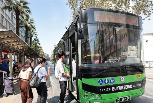 Denizli Öğrenci Kart’ta Vize Dönemi Başladı