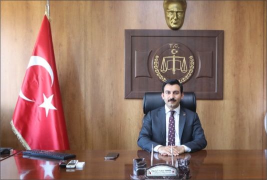 BAŞSAVCI ABDULLAH FURKAN SÜNBÜL “ADALET, HIZLI VE ADİL OLMALI”