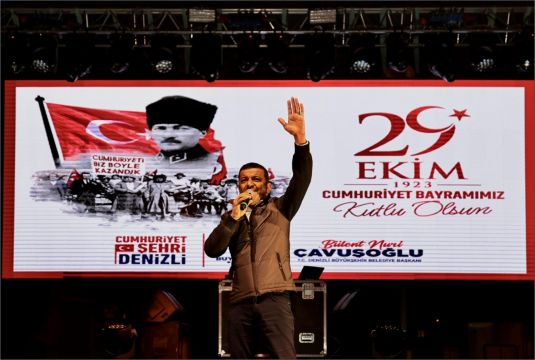 Başkan Çavuşoğlu: En Zor Zamanda Bile Cumhuriyet Kutlanmalıdır