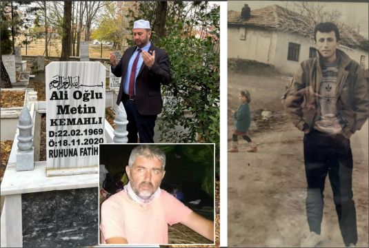 MÜFTÜ MUHAMMED ÇÖREKCİ ZİYARETLERİNE DEVAM EDİYOR