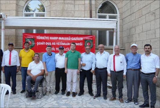 ŞEHİT KAĞAN KANDEMİR UNUTULMADI