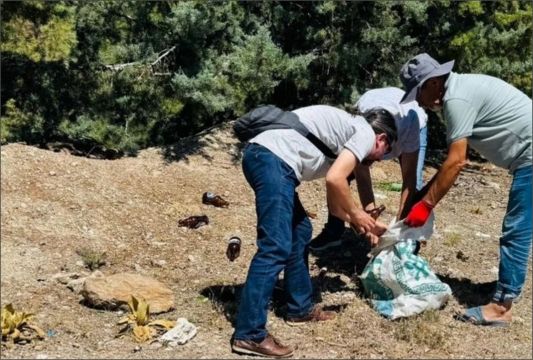 Doğa Sadece Bizim Değil Tüm Canlıların
