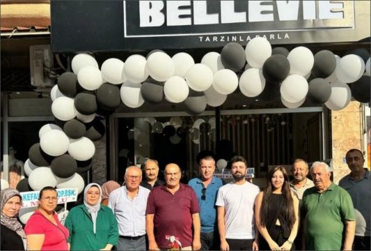 Bellevie Butik Açıldı
