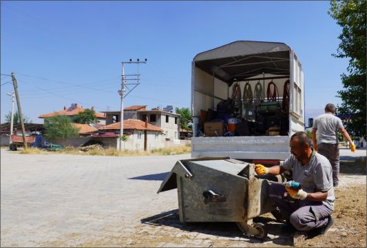 BELEDİYEDEN 10 MİLYON TL'LİK TASARRUF