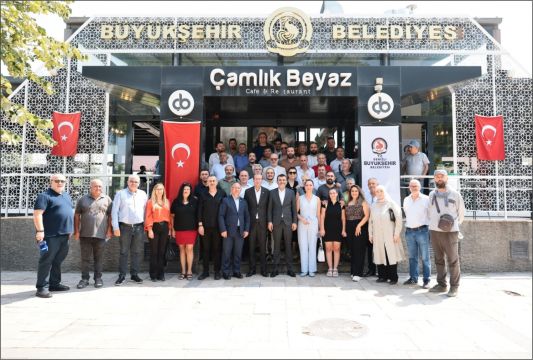 Başkan Çavuşoğlu: “Doğruya Birlikte Yürümek İstiyoruz”