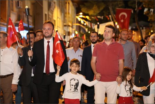 Çivril’de 30 Ağustos Zafer Bayramı Coşkuyla Kutlandı