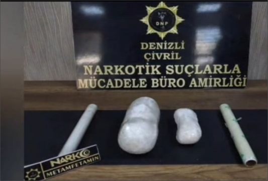 Çivril’de Nefes Kesen Narkotik Operasyonu