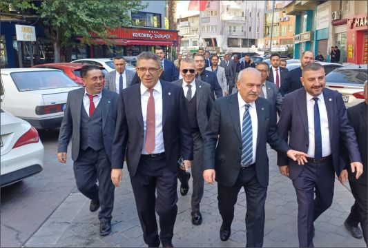 İyi Parti Denizli Milletvekili Çivrilli Yasin Öztürk’ten Trafik Kanunu ve Ceza Düzenlemelerine Sert 