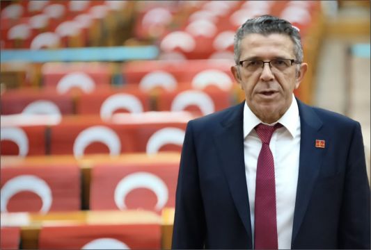 Yasin Öztürk’ün Yeni Görevi Çivril’de Memnuniyetle Karşılandı