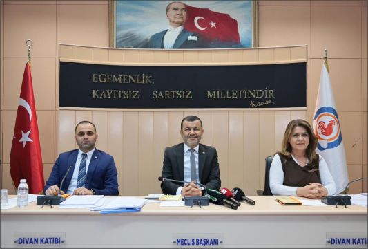 Büyükşehir Meclisi 2026’ya Sosyal Destek Kararlarıyla Başladı Denizli Büyükşehir’den Her Kesime Doku