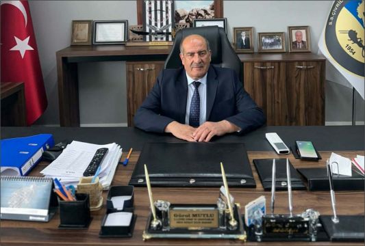 “Odamızı Ortak Akılla Yöneteceğiz”