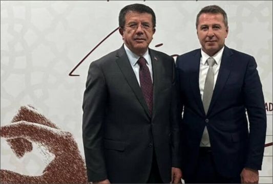 AK Parti Çivril İlçe Başkanı Özkan Avcı’dan Bayrağa Yönelik Provokasyona Sert Tepki
