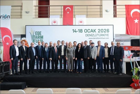 Denizli Tarım Fuarı Yoğun Katılımla Gerçekleşti Çivrilli Firmalar Fuarda Güçlü Şekilde Yer Aldı