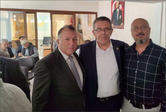 İYİ Parti Çivril İlçe Başkanı Baki Avcı’dan Bayrağa Yapılan Saldırıya Sert Tepki