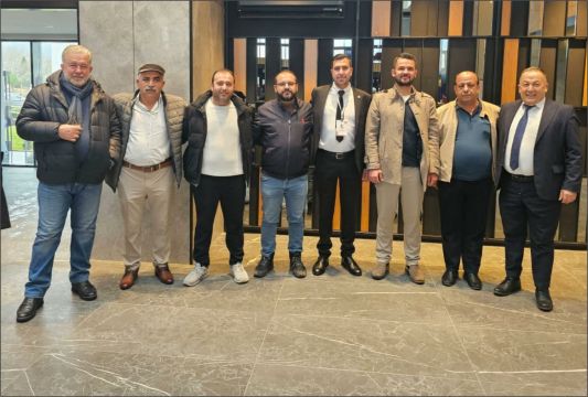 Emlakçılar Birliği Çivril Temsilcisi Hilmi Yerli Oldu