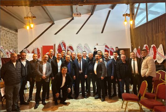 Kredi Kefalet’teki Başarı Esnaf Odası Seçimine Yansıdı