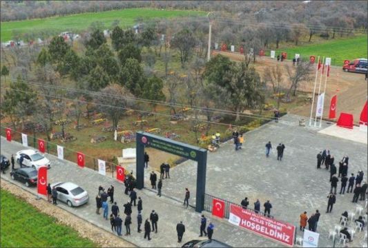 Çivril Cabar’da Kara Gece Unutulmadı 83 Şehit 105. Yılında Anılacak