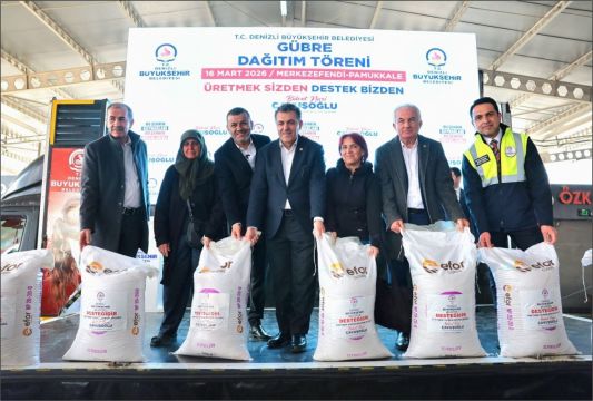 55 Yıllık Depo Tarih Oluyor Uzunpınar’a Dev Su Yatırımı