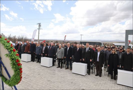 Cabar Şehitliği’nde 105 Yıllık Acı Yeniden Yürekleri Dağladı