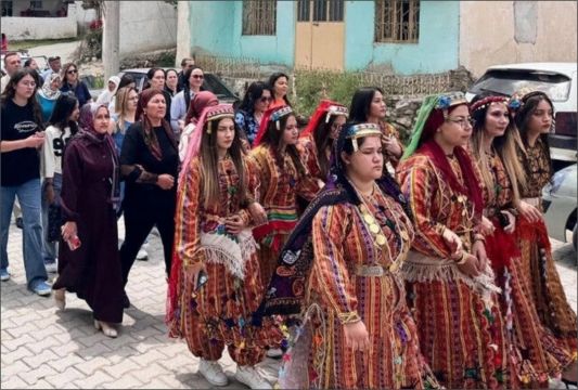 Kocayaka’da Yüzyıllık “Aleylam” Geleneği Bayramda Yeniden Canlandı